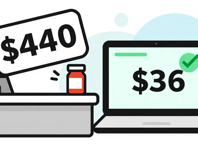 How to Buy Generic Tetracycline Online: Safe Pharmacies, Real Prices, and Prescription Tips