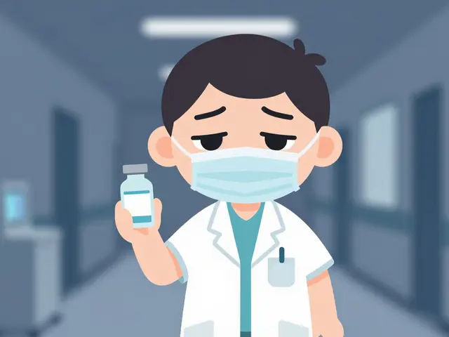 Medication Safety at Night: How to Avoid Errors When You’re Tired
