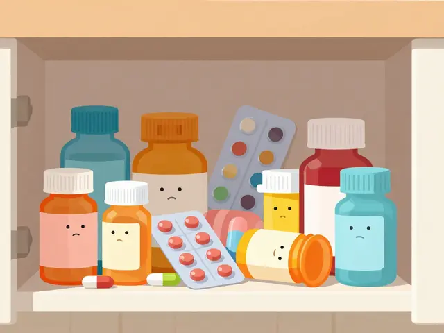 Polypharmacy in Elderly Patients: Managing Multiple Medications Safely