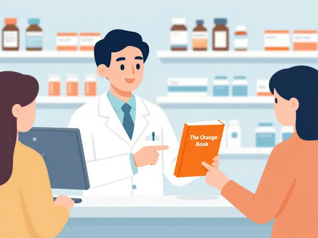 The Orange Book: How Therapeutic Equivalence Codes Drive Generic Substitution