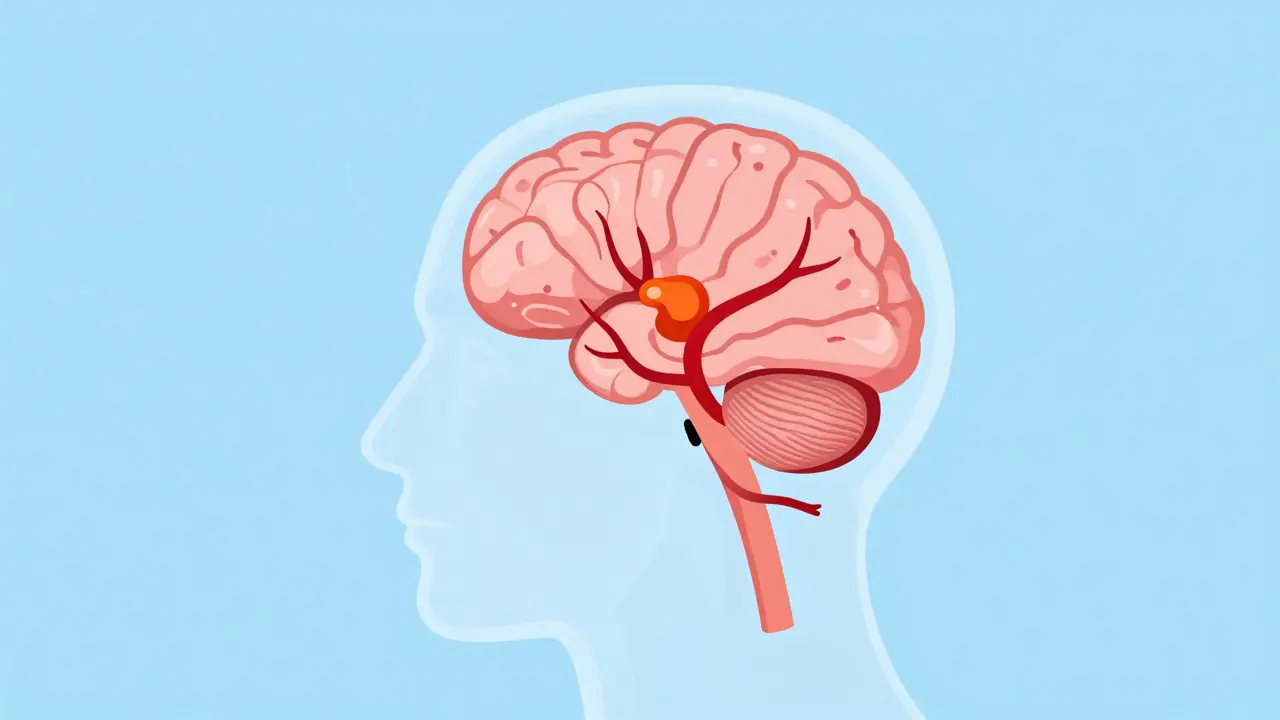 Cerebral Aneurysm: Understanding Rupture Risk and Modern Treatment Options