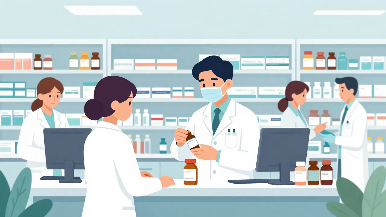 Patient Safety Goals in Medication Dispensing: A Practical Guide for Pharmacy Practice