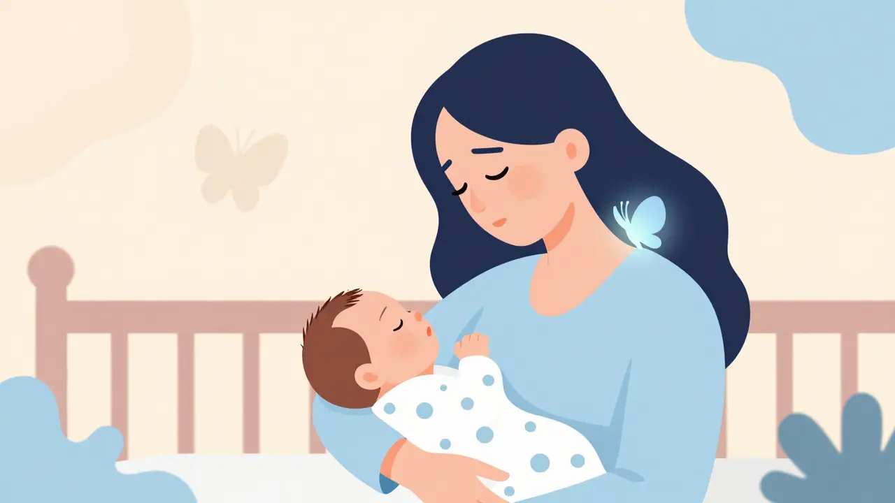 Postpartum Thyroiditis: Symptoms, Diagnosis, and Recovery Guide