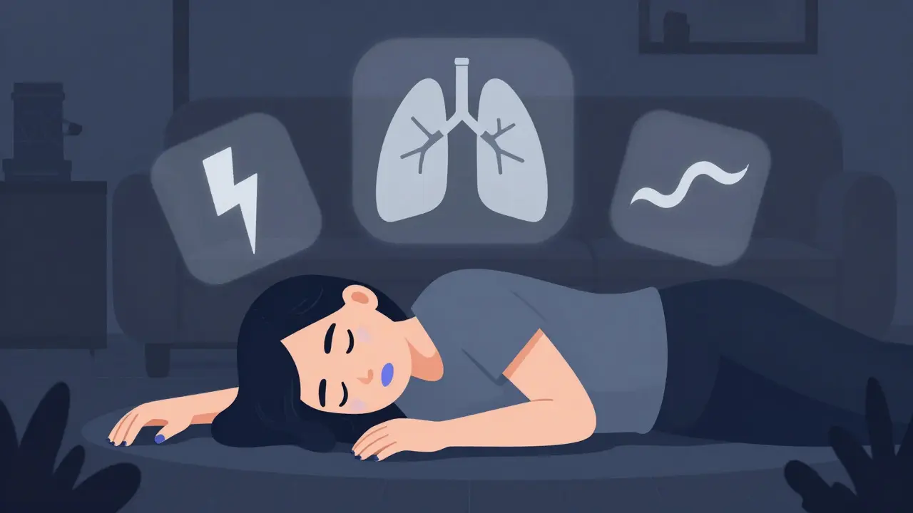 Signs and Symptoms of Medication Overdose You Should Recognize
