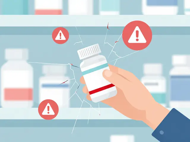 Generic Drug Contamination: Recent Cases, Risks, and Prevention Strategies