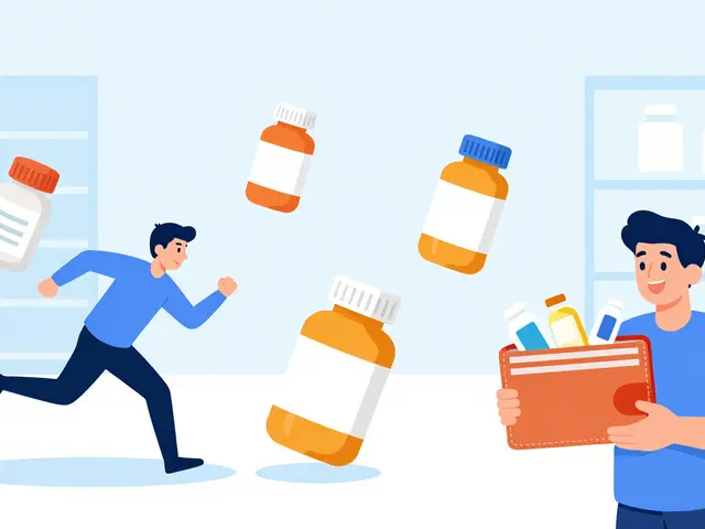 Generic Drug Price Wars: How Consumers Actually Benefit (And When They Don't)