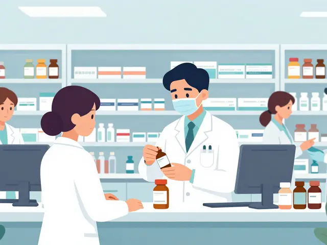Patient Safety Goals in Medication Dispensing: A Practical Guide for Pharmacy Practice