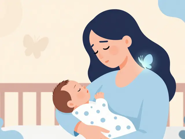 Postpartum Thyroiditis: Symptoms, Diagnosis, and Recovery Guide