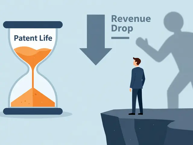 Predicting Generic Entry: Forecasting When Your Drug Gets Generics