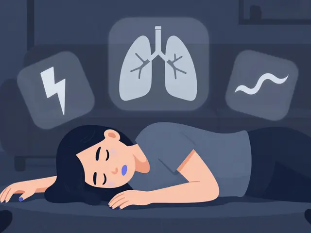 Signs and Symptoms of Medication Overdose You Should Recognize