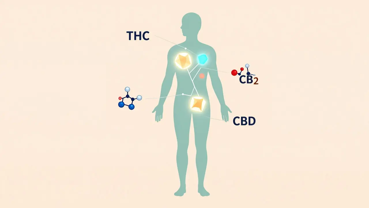 Cannabinoids and Pain: Evidence, Dosing, and Safety Guide