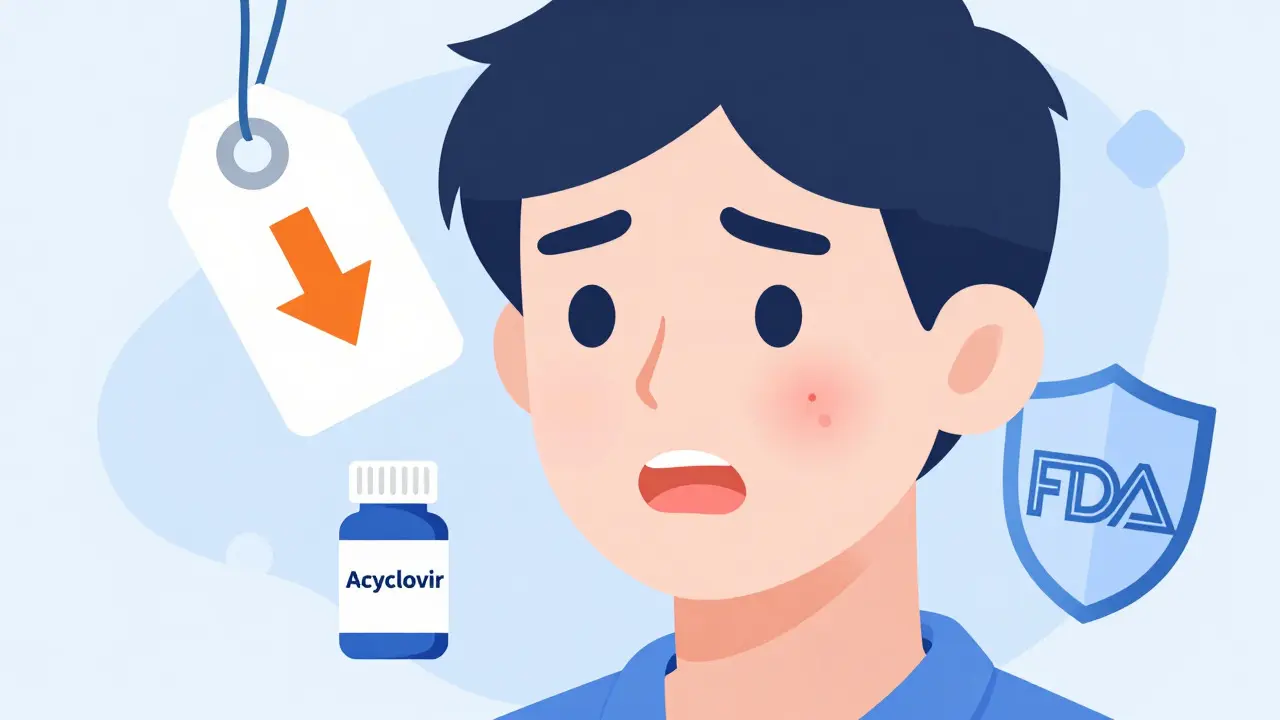 How to Buy Cheap Generic Zovirax Online: A 2026 Guide to Acyclovir Prices, Retailers, and Savings