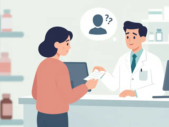 10 Critical Questions to Ask Your Pharmacist About Drug Interactions