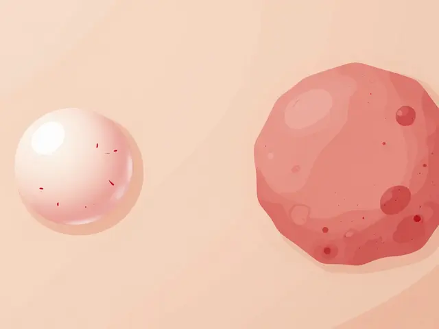 Basal vs. Squamous Cell Carcinoma: Key Differences, Symptoms, and Treatment