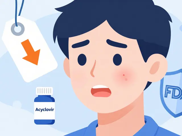 How to Buy Cheap Generic Zovirax Online: A 2026 Guide to Acyclovir Prices, Retailers, and Savings